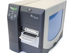 Imprimanta Etichete Industriala Zebra Z4M, 203dpi, Serial, Paralel